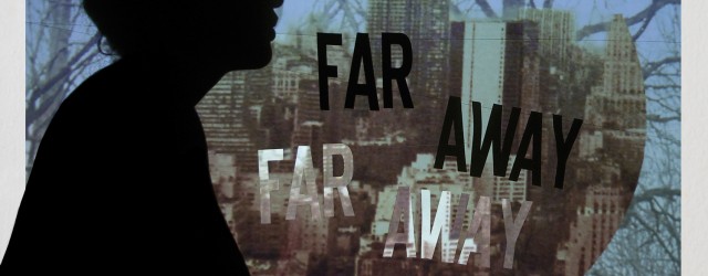 Cover Far Away